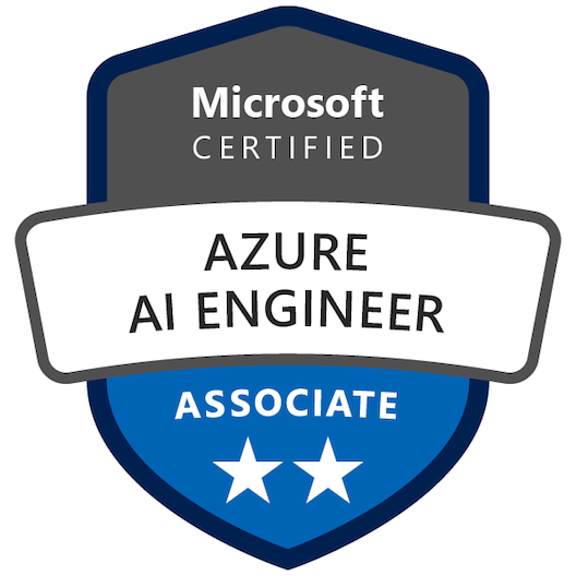 Azure AI Engineer Associate