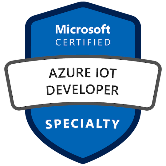 Azure IoT Developer Specialty