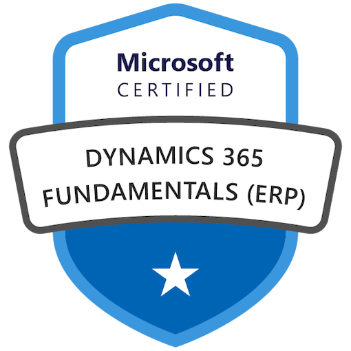 Dynamics 365 ERP Fundamentals